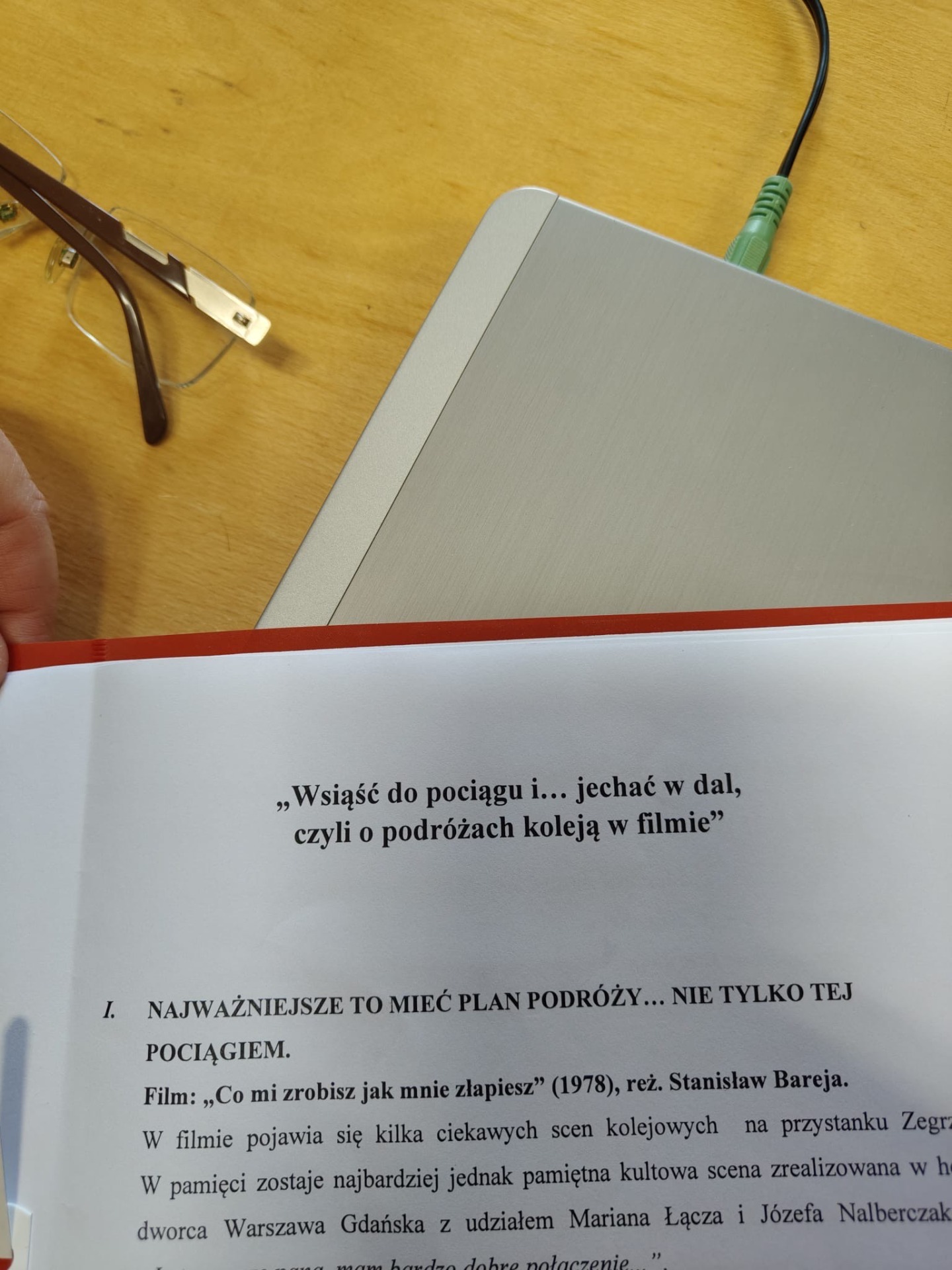 Podróże pociągiem w filmie – spotkanie w Miejskiej Bibliotece Publicznej