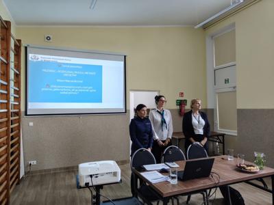 Spotkanie z Policją i ZUS w Klubie Seniora – o bezpieczeństwie osób starszych