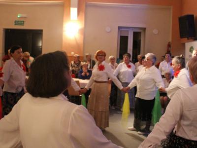 VII Międzypowiatowy Przegląd Twórczości Artystycznej Seniorów „DOJRZALI–WSPANIALI”🎭🎨