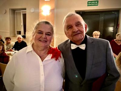 VII Międzypowiatowy Przegląd Twórczości Artystycznej Seniorów „DOJRZALI–WSPANIALI”🎭🎨