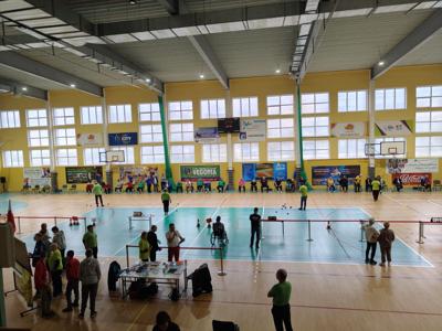 Świętujemy Niepodległość na sportowo! ❤️🤍  Klub Seniora w Turnieju Bocci 2025