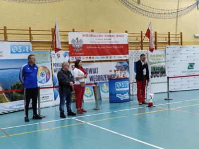 Świętujemy Niepodległość na sportowo! ❤️🤍  Klub Seniora w Turnieju Bocci 2025