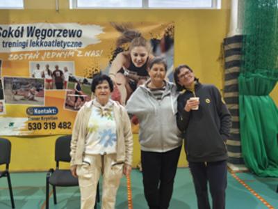 Świętujemy Niepodległość na sportowo! ❤️🤍  Klub Seniora w Turnieju Bocci 2025