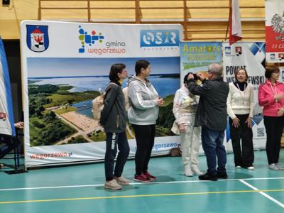 Świętujemy Niepodległość na sportowo! ❤️🤍  Klub Seniora w Turnieju Bocci 2025