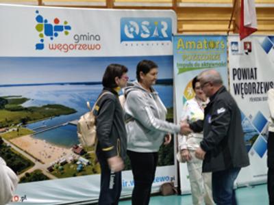 Świętujemy Niepodległość na sportowo! ❤️🤍  Klub Seniora w Turnieju Bocci 2025