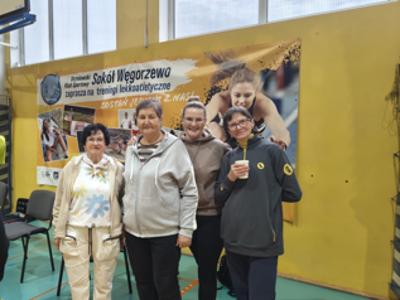 Świętujemy Niepodległość na sportowo! ❤️🤍  Klub Seniora w Turnieju Bocci 2025