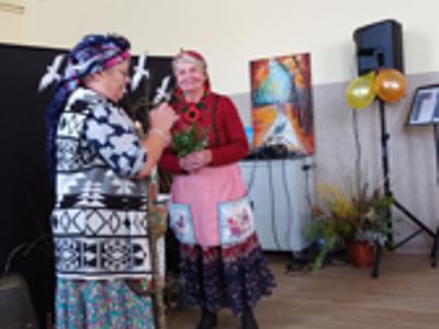 Radosne świętowanie Dnia Seniora w Klubie 🥳
