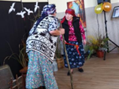 Radosne świętowanie Dnia Seniora w Klubie 🥳