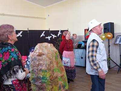 Radosne świętowanie Dnia Seniora w Klubie 🥳