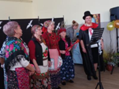 Radosne świętowanie Dnia Seniora w Klubie 🥳