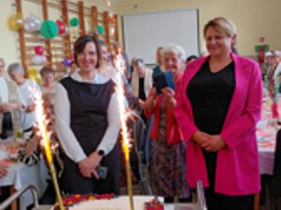 Radosne świętowanie Dnia Seniora w Klubie 🥳