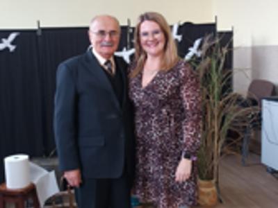 Radosne świętowanie Dnia Seniora w Klubie 🥳