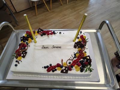 Radosne świętowanie Dnia Seniora w Klubie 🥳