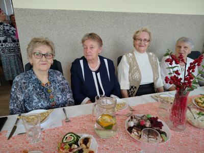 Radosne świętowanie Dnia Seniora w Klubie 🥳