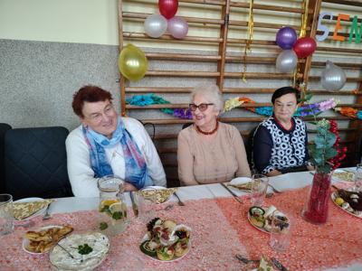 Radosne świętowanie Dnia Seniora w Klubie 🥳