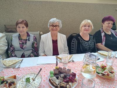 Radosne świętowanie Dnia Seniora w Klubie 🥳