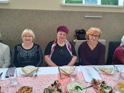 Radosne świętowanie Dnia Seniora w Klubie 🥳