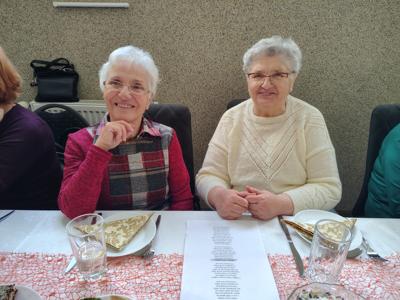 Radosne świętowanie Dnia Seniora w Klubie 🥳