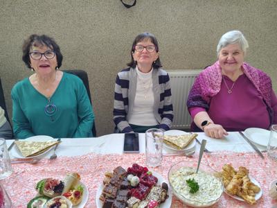 Radosne świętowanie Dnia Seniora w Klubie 🥳