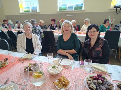 Radosne świętowanie Dnia Seniora w Klubie 🥳