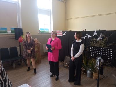 Radosne świętowanie Dnia Seniora w Klubie 🥳