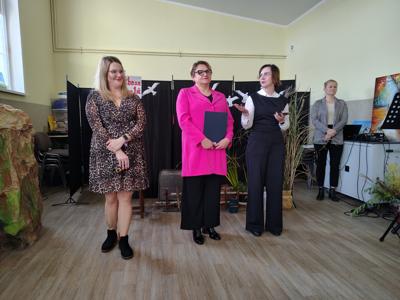 Radosne świętowanie Dnia Seniora w Klubie 🥳