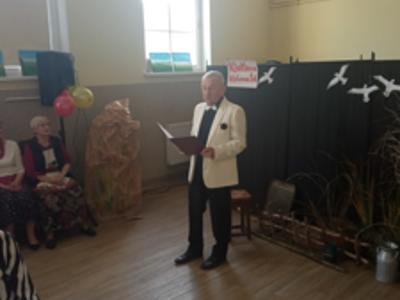 Radosne świętowanie Dnia Seniora w Klubie 🥳