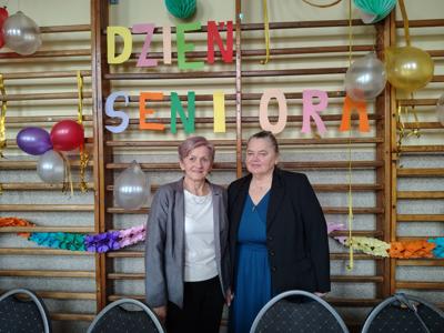 Radosne świętowanie Dnia Seniora w Klubie 🥳