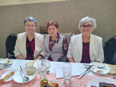 Radosne świętowanie Dnia Seniora w Klubie 🥳