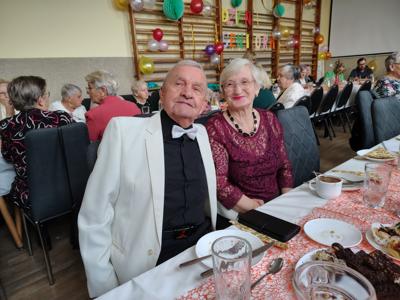 Radosne świętowanie Dnia Seniora w Klubie 🥳