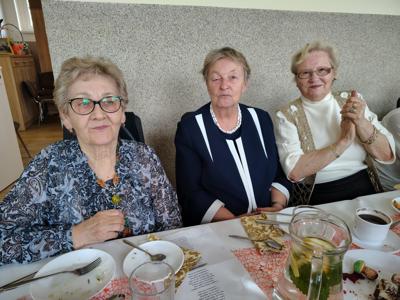 Radosne świętowanie Dnia Seniora w Klubie 🥳