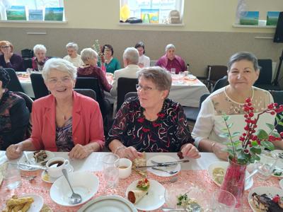 Radosne świętowanie Dnia Seniora w Klubie 🥳