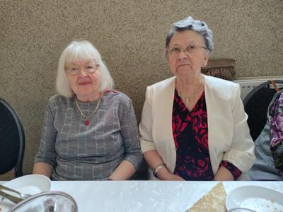 Radosne świętowanie Dnia Seniora w Klubie 🥳