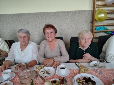 Radosne świętowanie Dnia Seniora w Klubie 🥳