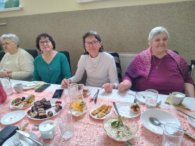 Radosne świętowanie Dnia Seniora w Klubie 🥳