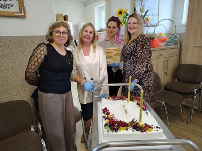 Radosne świętowanie Dnia Seniora w Klubie 🥳