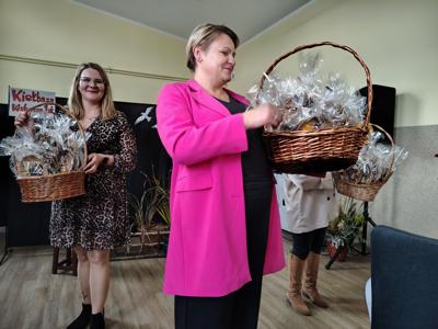 Radosne świętowanie Dnia Seniora w Klubie 🥳