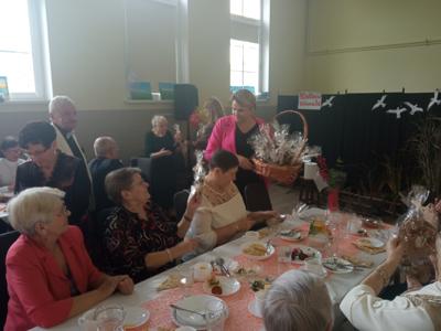 Radosne świętowanie Dnia Seniora w Klubie 🥳