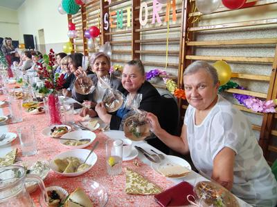 Radosne świętowanie Dnia Seniora w Klubie 🥳