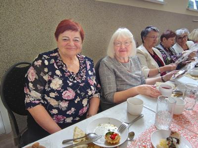 Radosne świętowanie Dnia Seniora w Klubie 🥳