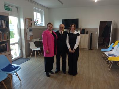 Radosne świętowanie Dnia Seniora w Klubie 🥳