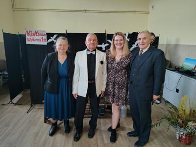 Radosne świętowanie Dnia Seniora w Klubie 🥳