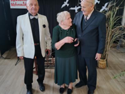 Radosne świętowanie Dnia Seniora w Klubie 🥳