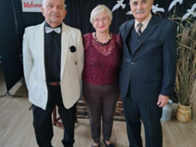 Radosne świętowanie Dnia Seniora w Klubie 🥳