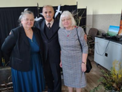 Radosne świętowanie Dnia Seniora w Klubie 🥳