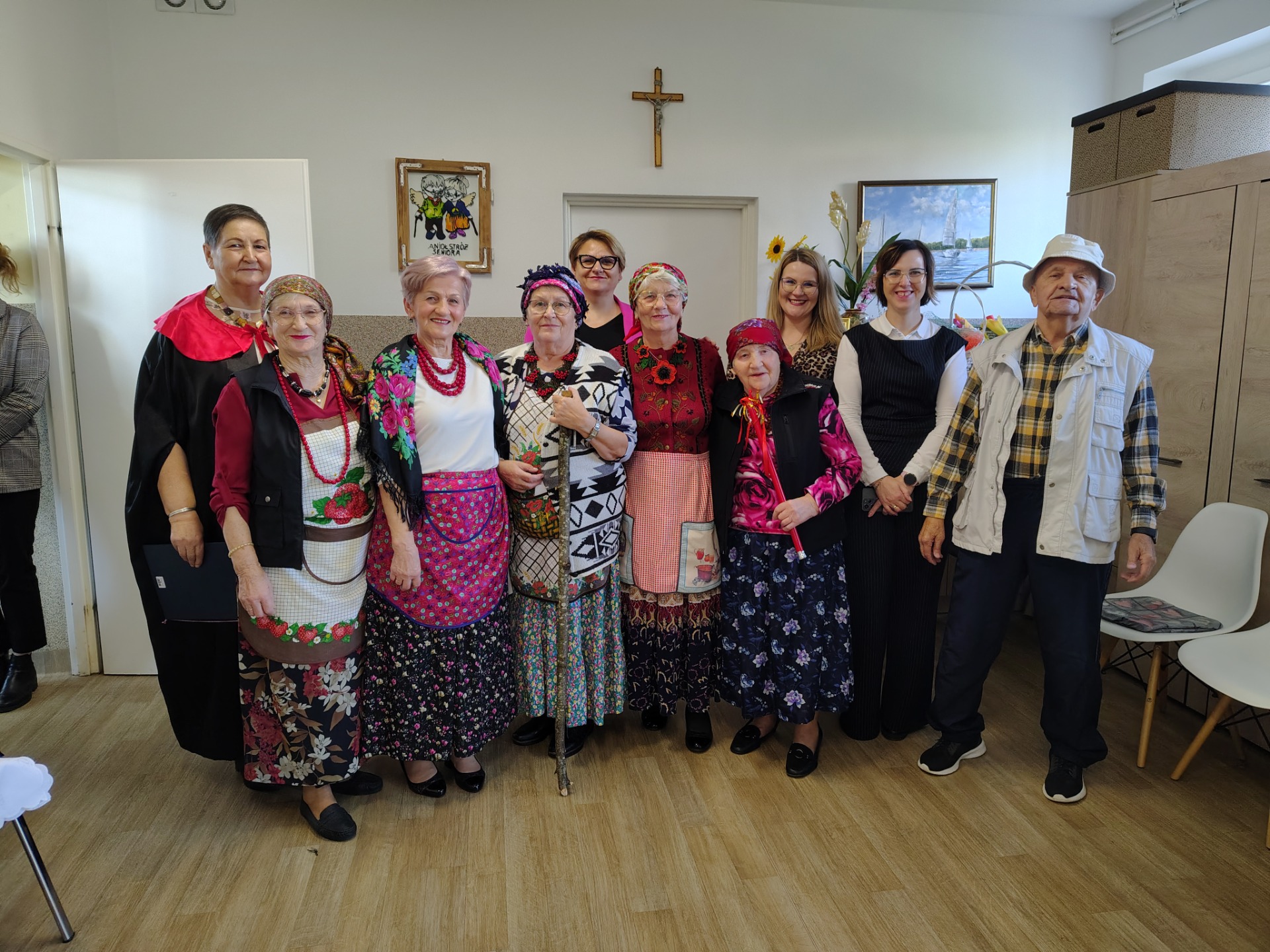 Radosne świętowanie Dnia Seniora w Klubie 🥳