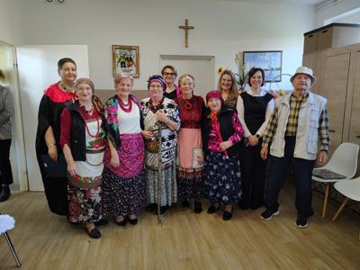 Radosne świętowanie Dnia Seniora w Klubie 🥳