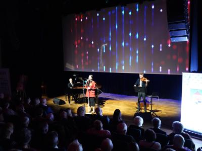 Muzyka, podziękowania i wspólna radość – Powiatowy Dzień Seniora❤️