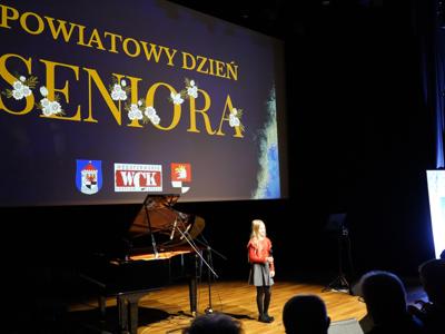 Muzyka, podziękowania i wspólna radość – Powiatowy Dzień Seniora❤️