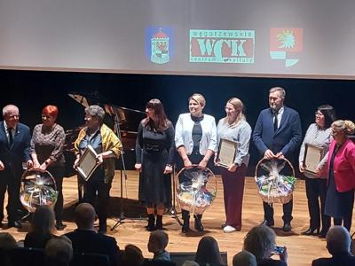 Muzyka, podziękowania i wspólna radość – Powiatowy Dzień Seniora❤️